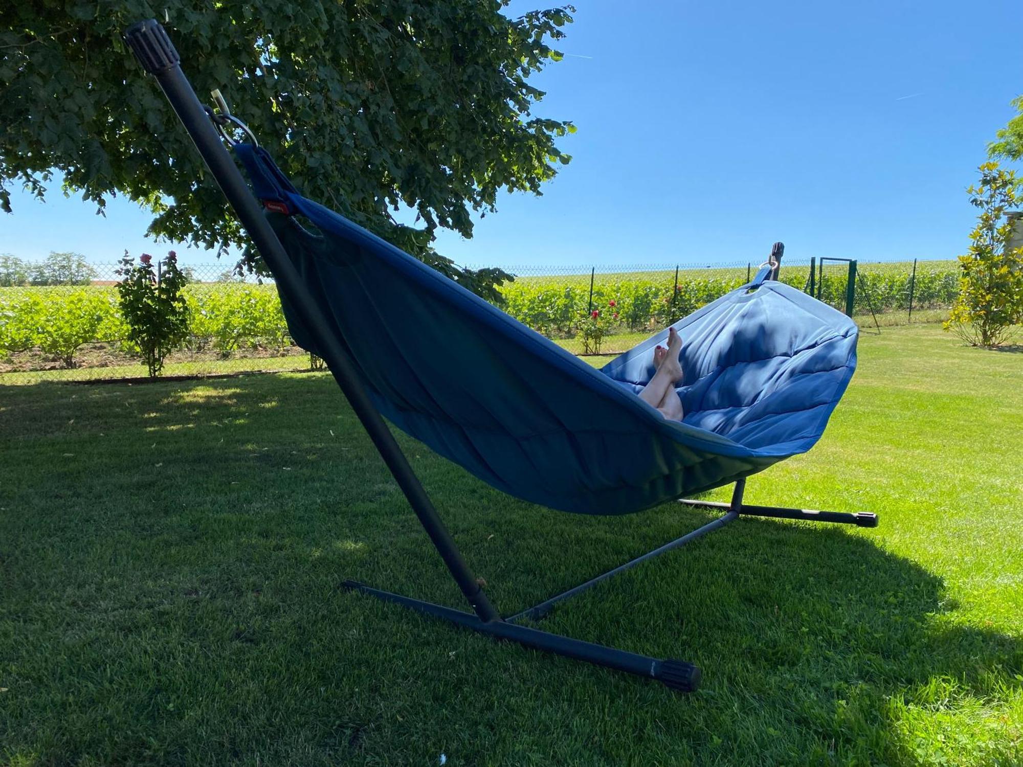 Best View, Pool And Spa On The Champagne Vineyard Saint-Thierry Exterior foto